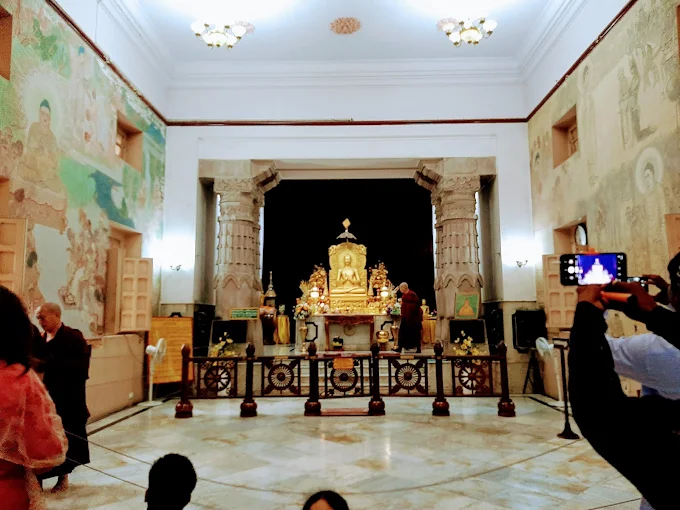 Jain Temple Prayagraj